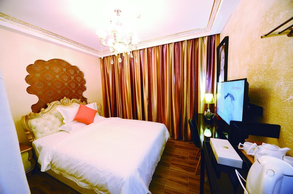 Jiangyue Hotel Zhongshan 8Th Road Canton Esterno foto