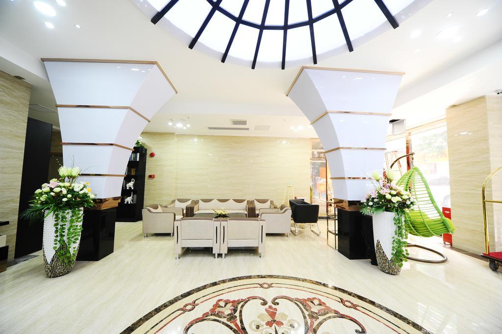 Jiangyue Hotel Zhongshan 8Th Road Canton Esterno foto