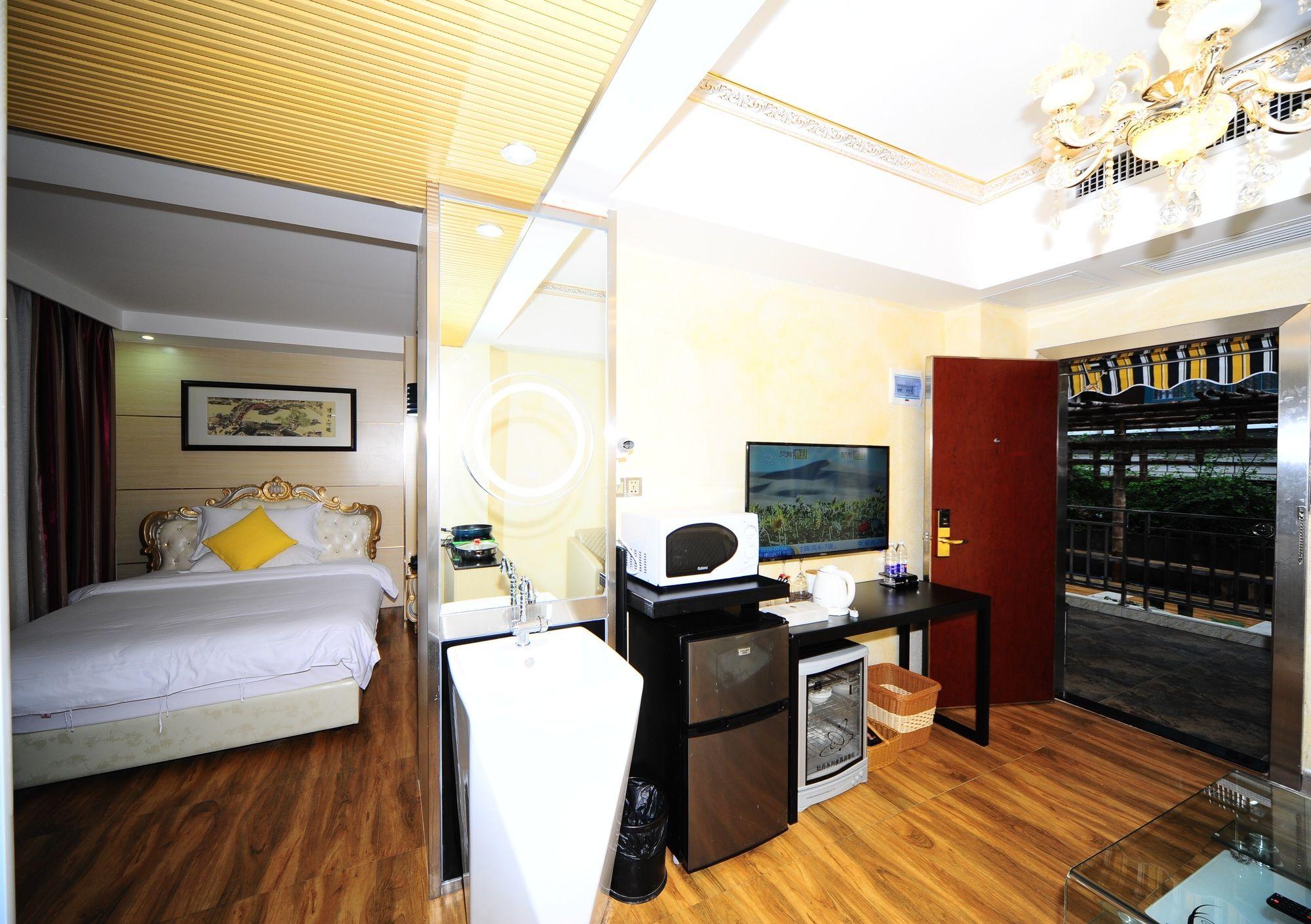 Jiangyue Hotel Zhongshan 8Th Road Canton Esterno foto