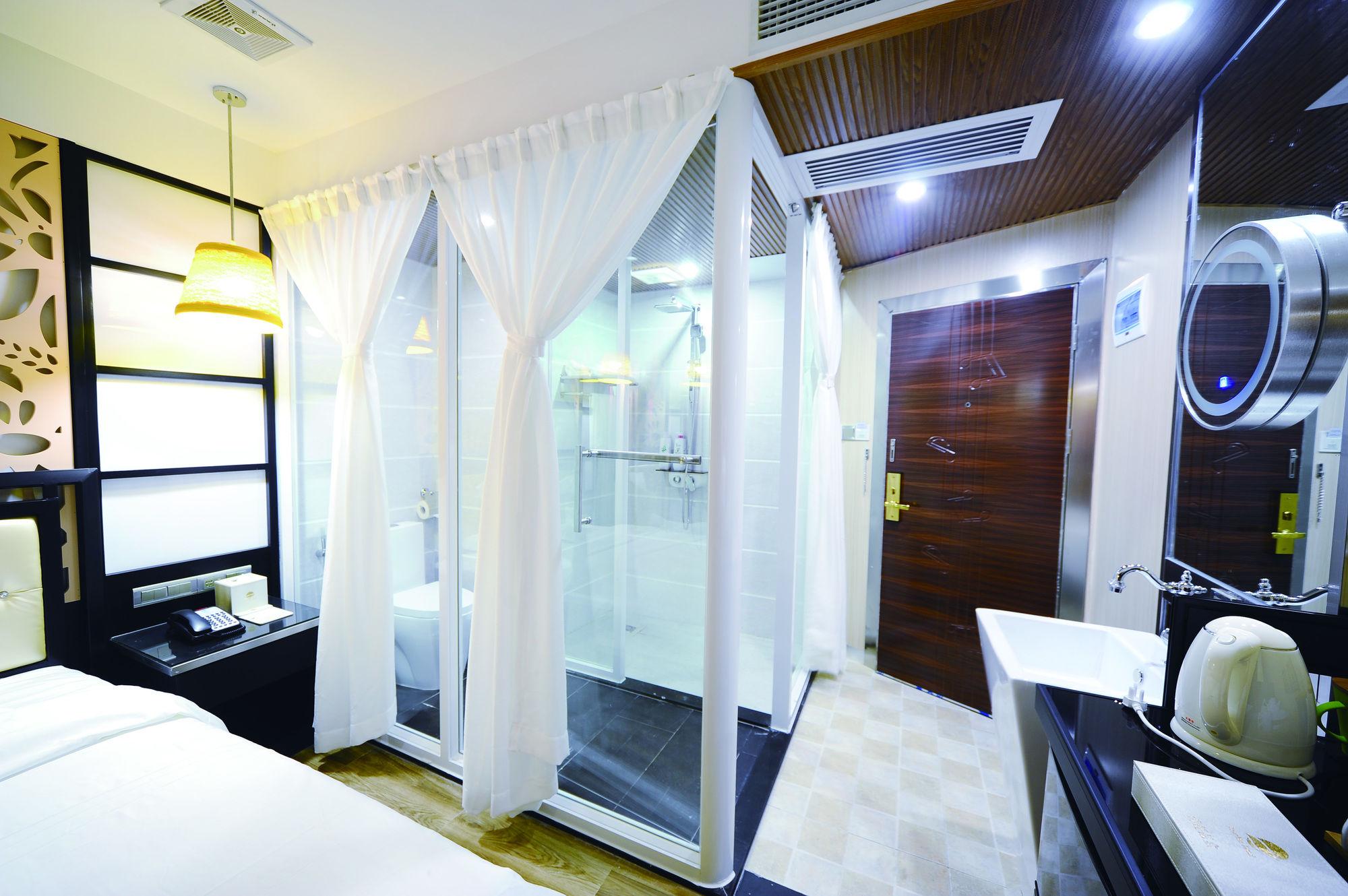 Jiangyue Hotel Zhongshan 8Th Road Canton Esterno foto
