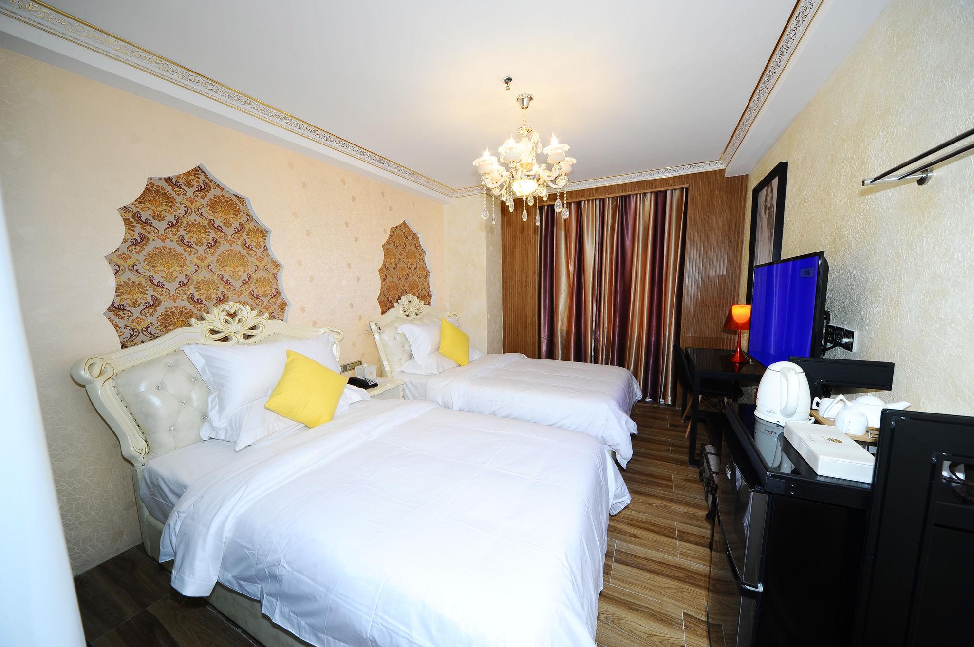 Jiangyue Hotel Zhongshan 8Th Road Canton Esterno foto