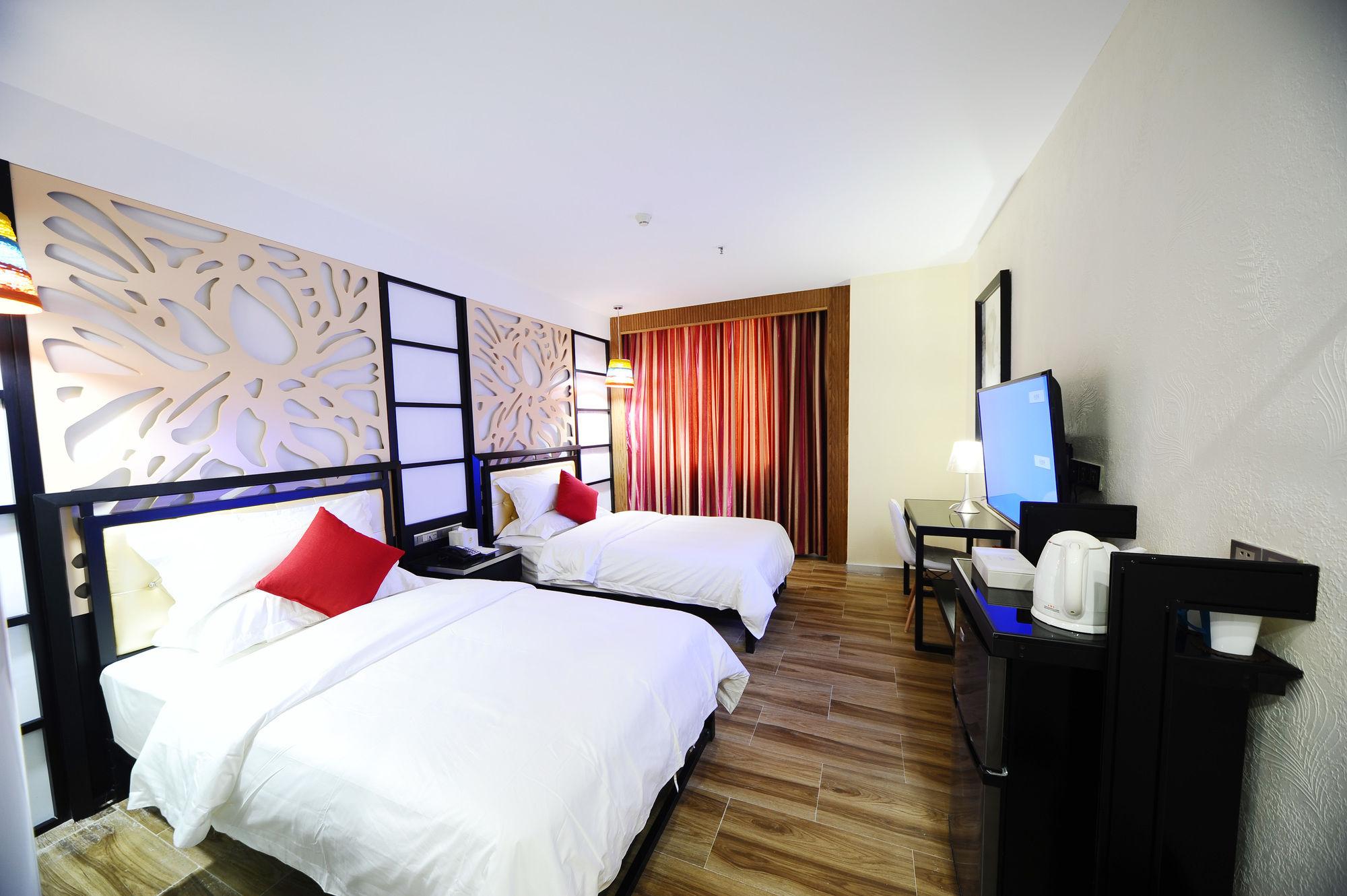 Jiangyue Hotel Zhongshan 8Th Road Canton Esterno foto