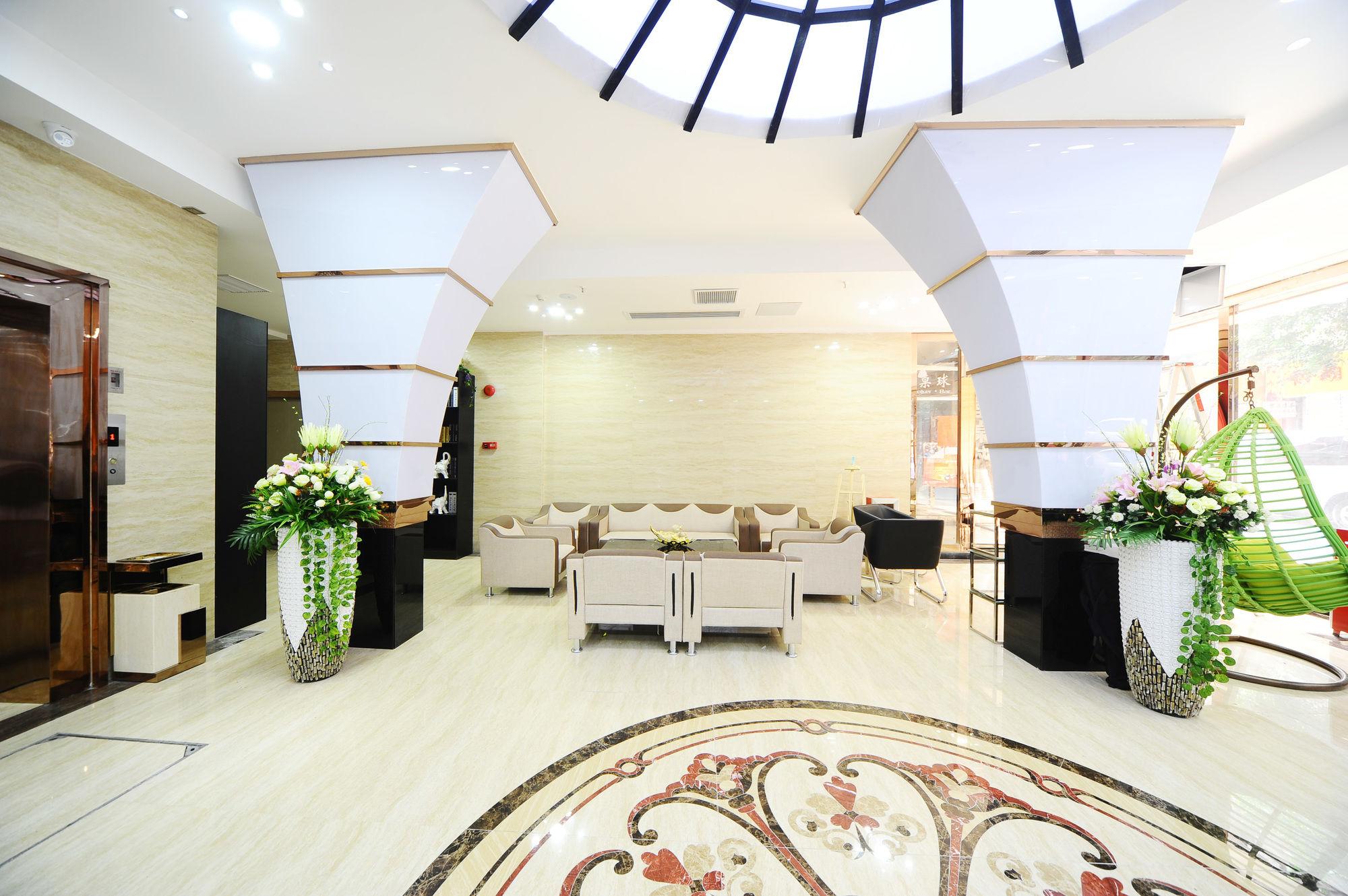 Jiangyue Hotel Zhongshan 8Th Road Canton Esterno foto