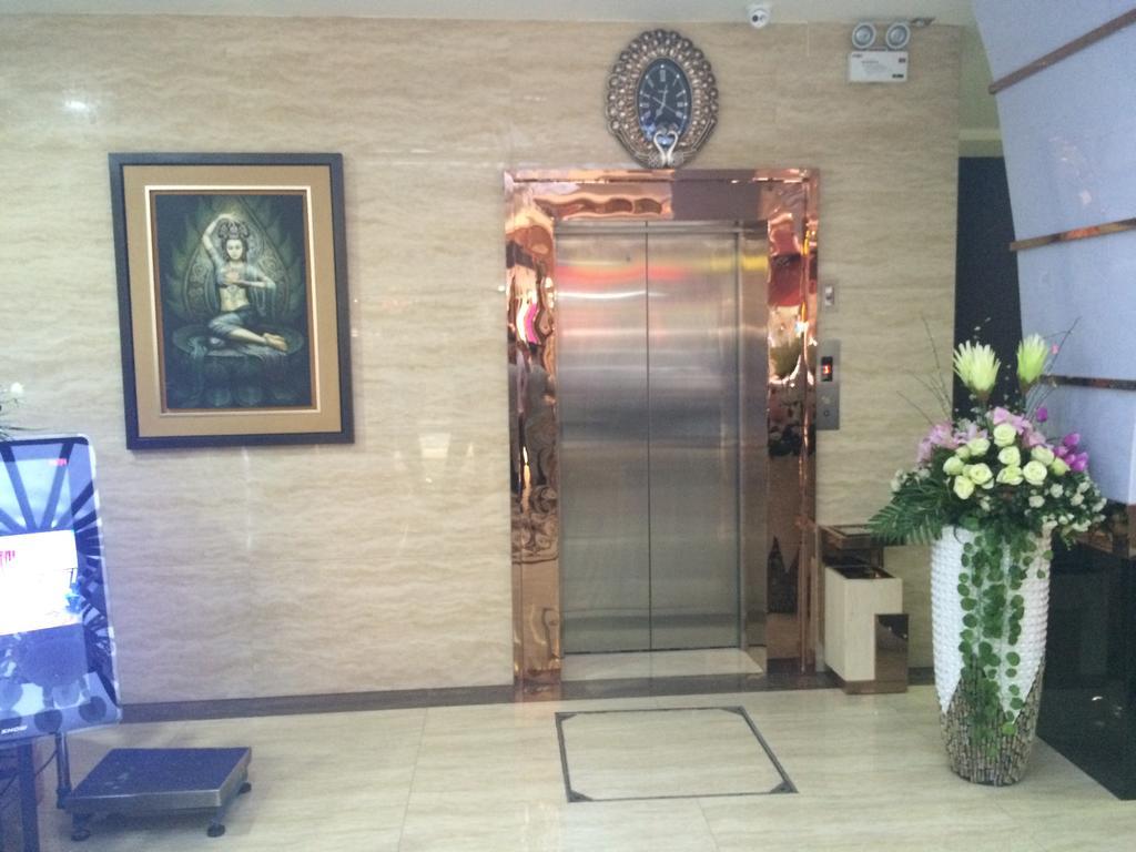 Jiangyue Hotel Zhongshan 8Th Road Canton Esterno foto