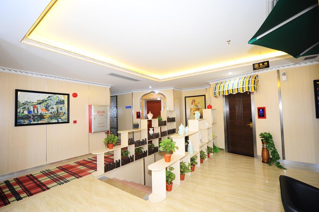 Jiangyue Hotel Zhongshan 8Th Road Canton Esterno foto