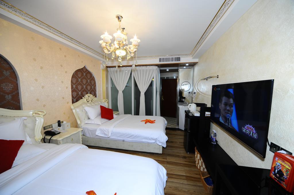 Jiangyue Hotel Zhongshan 8Th Road Canton Esterno foto