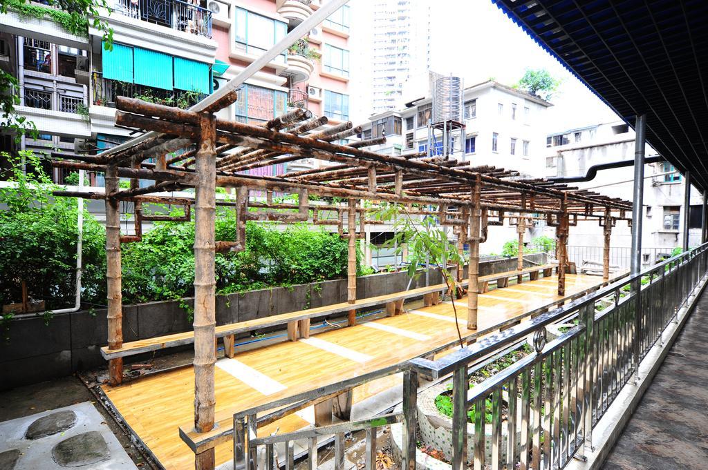 Jiangyue Hotel Zhongshan 8Th Road Canton Esterno foto