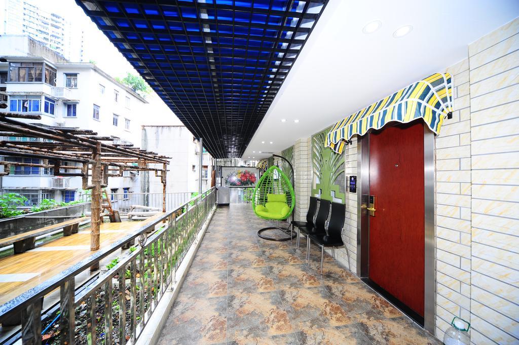 Jiangyue Hotel Zhongshan 8Th Road Canton Esterno foto