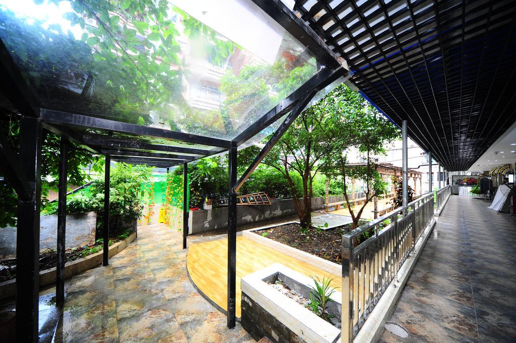 Jiangyue Hotel Zhongshan 8Th Road Canton Esterno foto