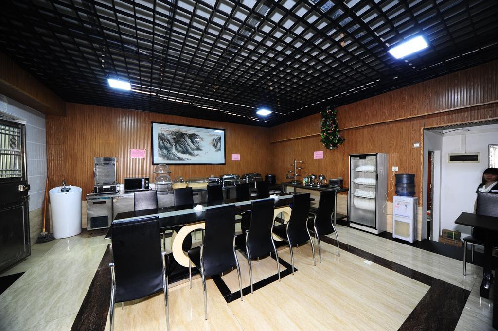 Jiangyue Hotel Zhongshan 8Th Road Canton Esterno foto