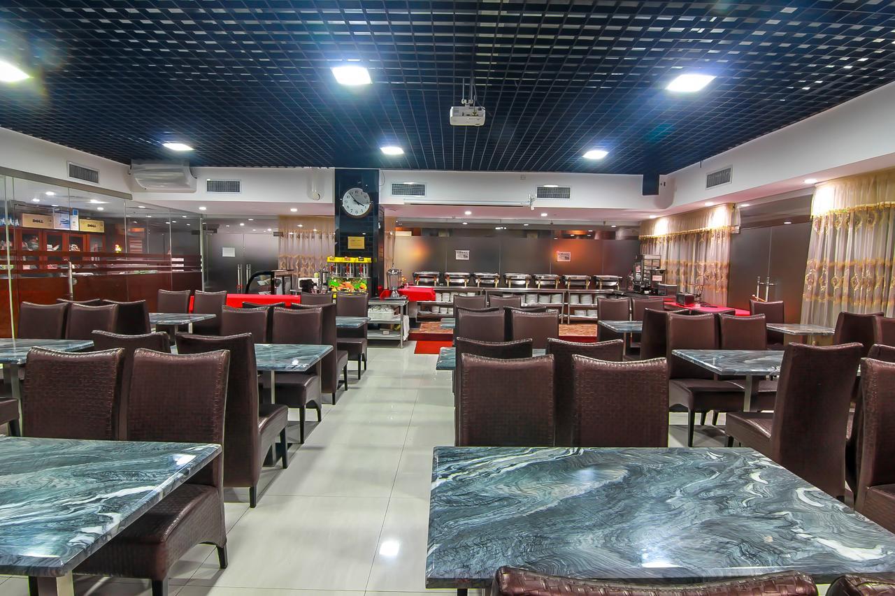 Jiangyue Hotel Zhongshan 8Th Road Canton Esterno foto