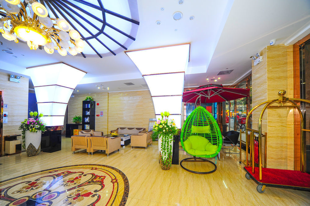 Jiangyue Hotel Zhongshan 8Th Road Canton Esterno foto