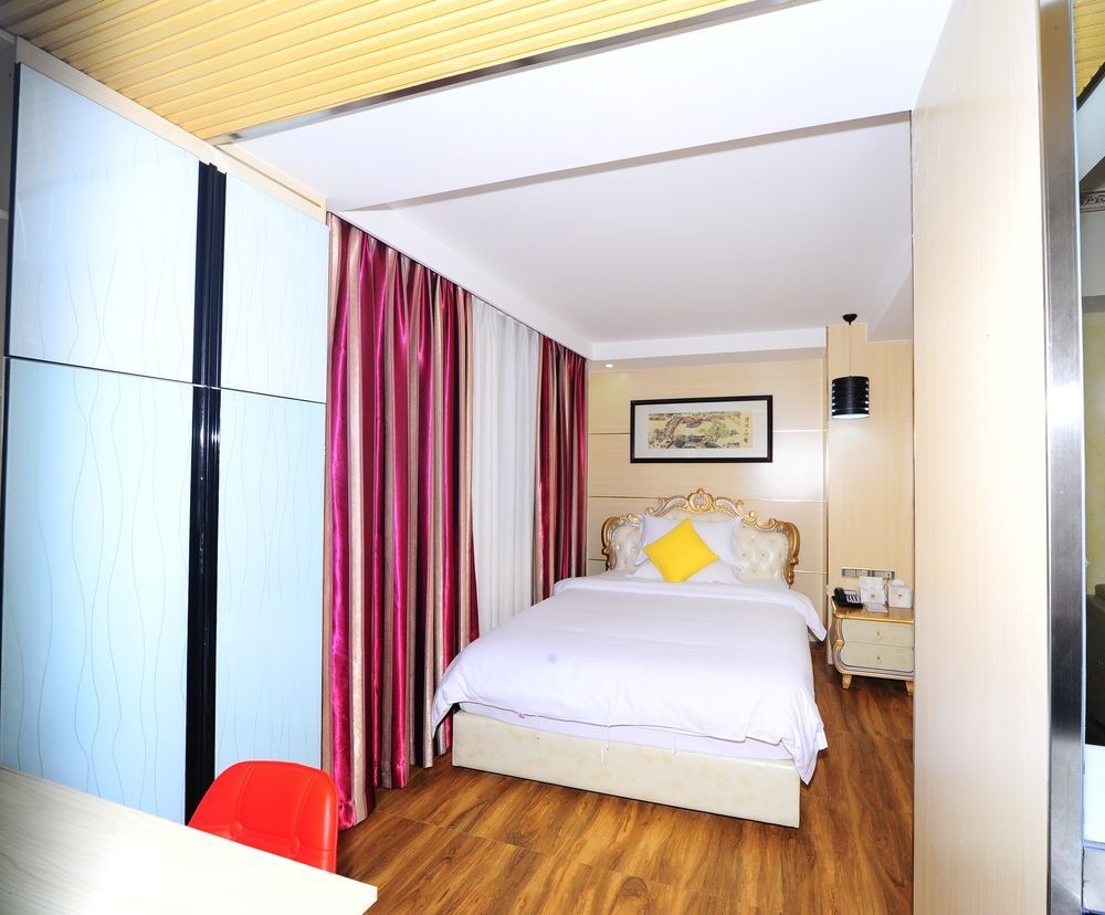Jiangyue Hotel Zhongshan 8Th Road Canton Esterno foto